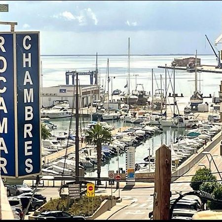 Отель Nou Rocamar Сан-Карлос-де-ла-Рапита Экстерьер фото