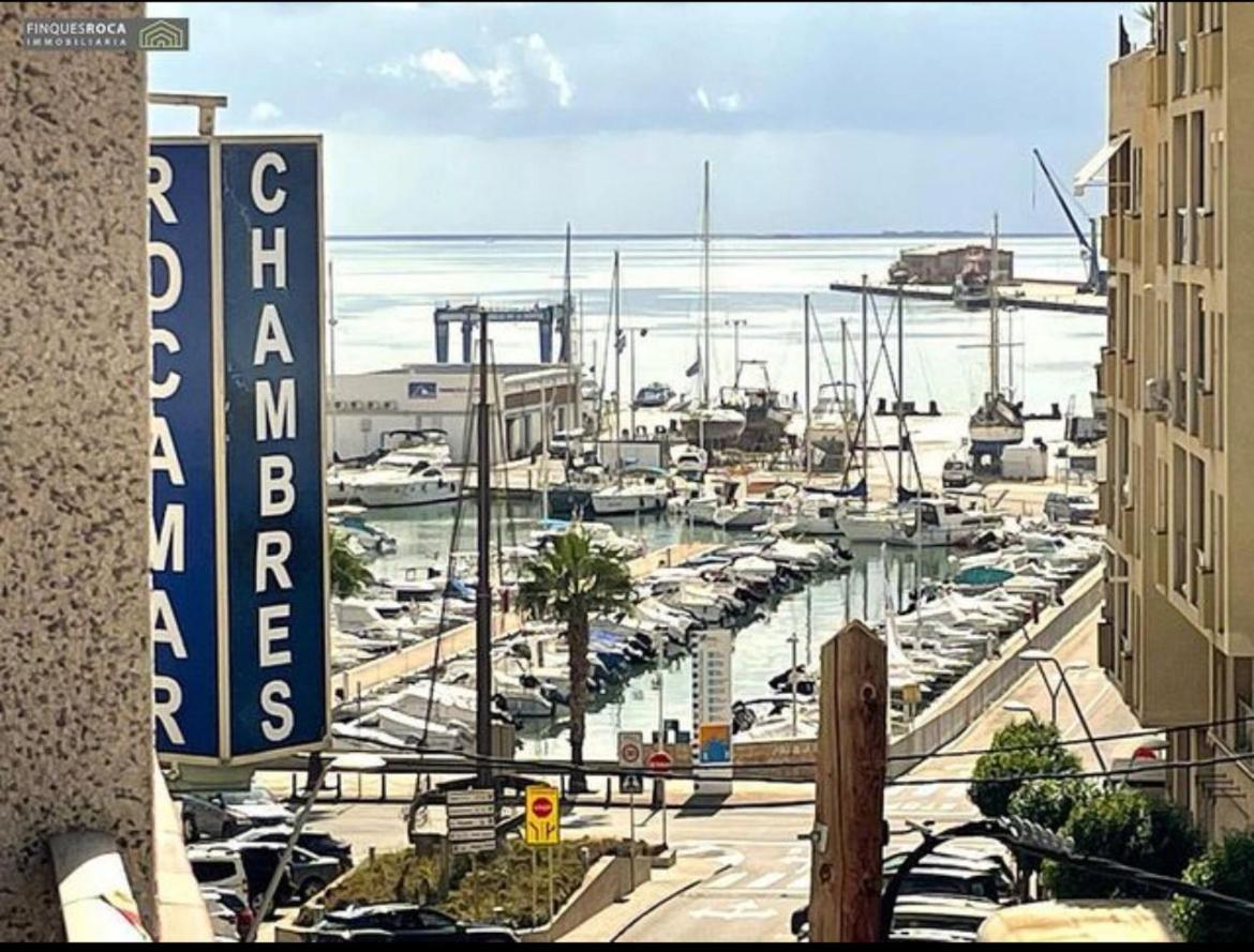 Отель Nou Rocamar Сан-Карлос-де-ла-Рапита Экстерьер фото